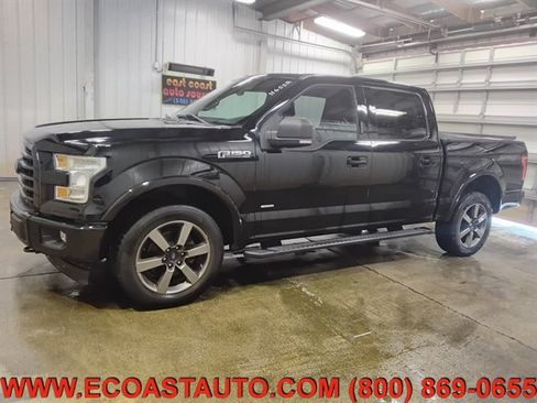 Used 2017 Ford F150 XLT w/ Equipment Group 302A Luxury AWD/4WD image 5