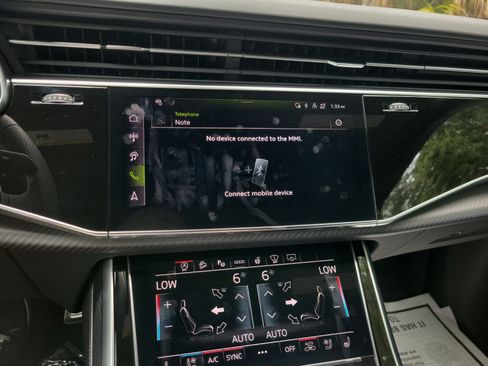 New 2026 Audi RS Q8 performance AWD/4WD image 21