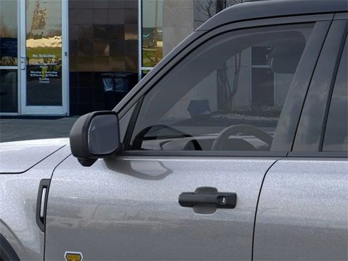 New 2025 Ford Bronco Sport Badlands w/ Sasquatch Badlands Package image 20