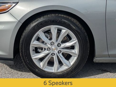 Used 2024 Chevrolet Malibu LT FWD image 12