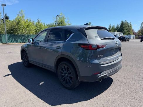 Used 2022 MAZDA CX-5 Carbon Edition AWD/4WD image 5