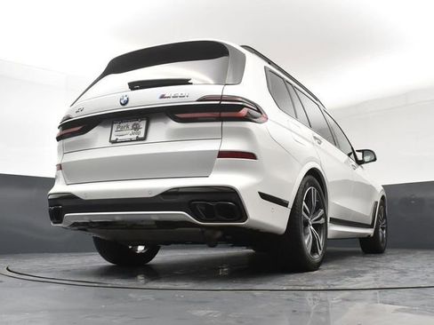 Used 2023 BMW X7 M60i w/ Executive Package AWD/4WD image 23