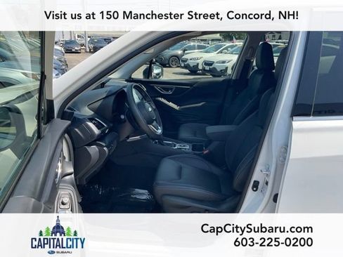 Used 2024 Subaru Forester Touring AWD/4WD image 16
