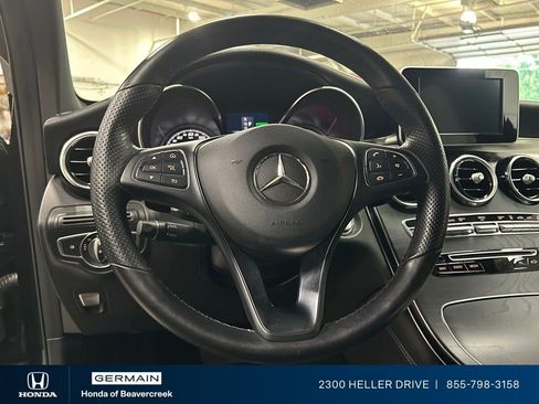 Used 2019 Mercedes-Benz GLC 350e 4MATIC image 16