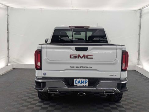 Used 2025 GMC Sierra 1500 SLT w/ SLT Convenience Package AWD/4WD image 5
