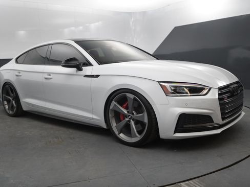 Used 2019 Audi S5 Premium Plus w/ Premium Plus image 7