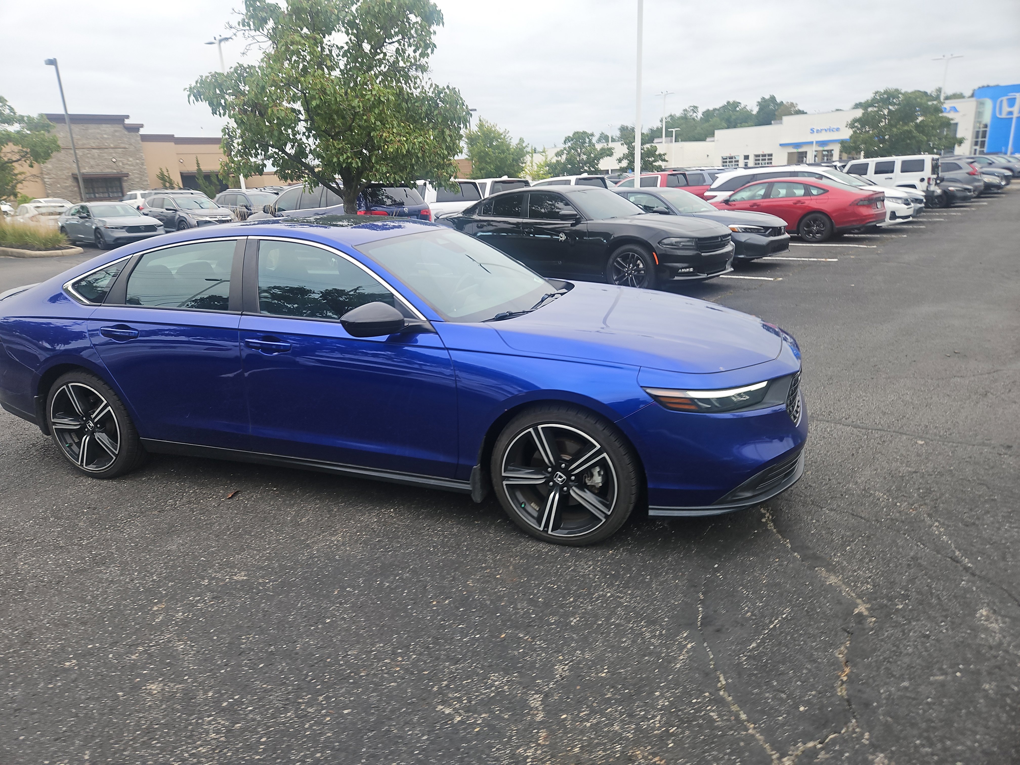 Used 2023 Honda Accord Sport image 20