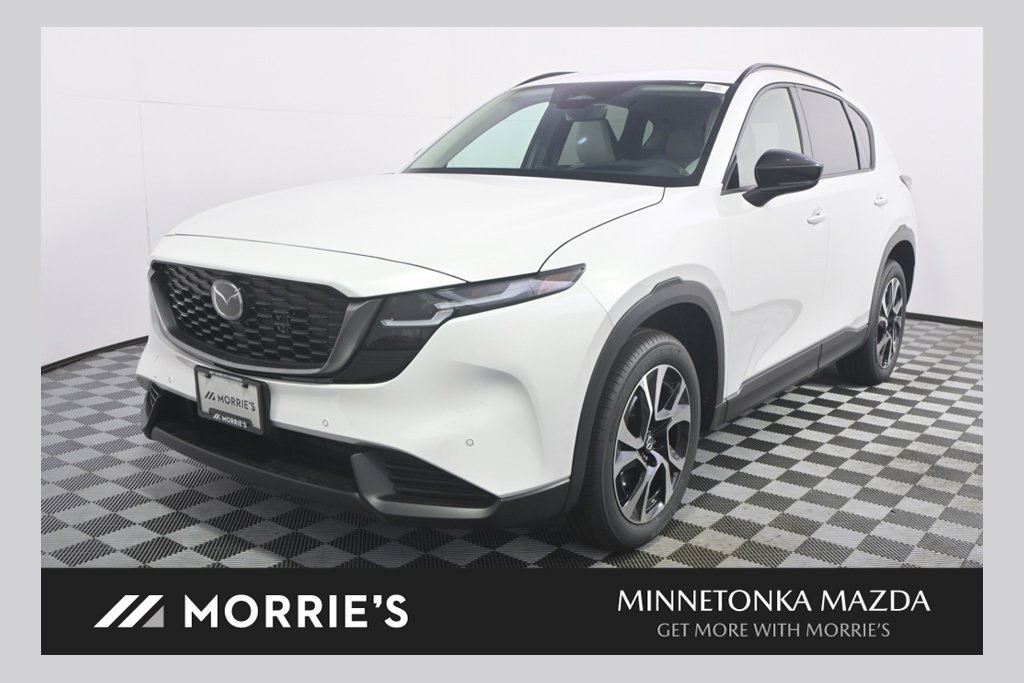 New 2026 MAZDA CX-5 Preferred AWD/4WD image 1