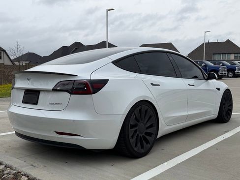 Used 2021 Tesla Model 3 Performance image 27