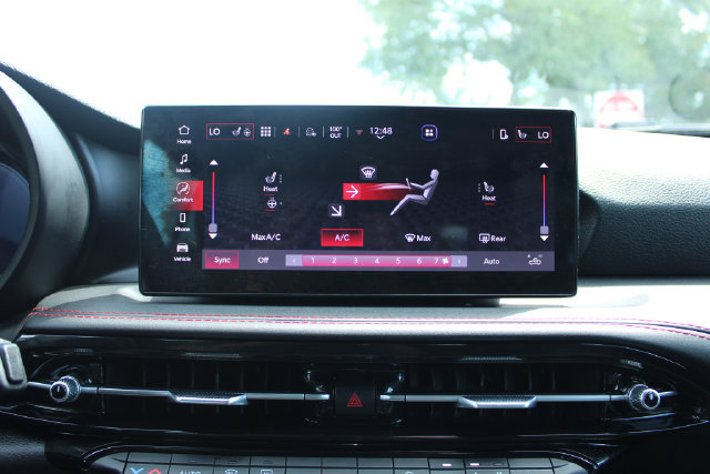 Used 2025 Dodge Hornet R/T AWD/4WD image 21
