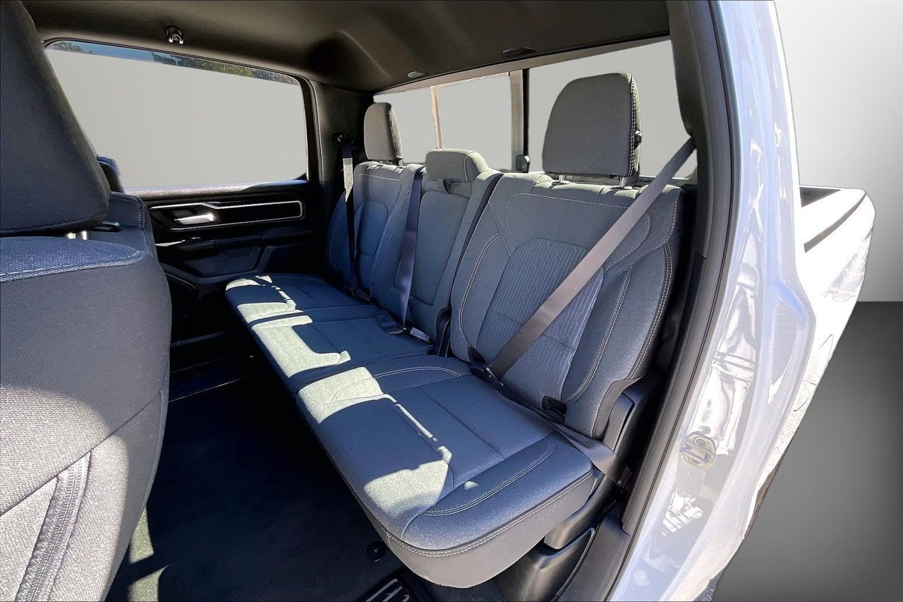 Used 2023 RAM 1500 Big Horn w/ Trailer Tow Group AWD/4WD image 22