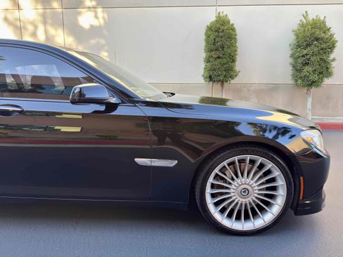 Used 2012 BMW ALPINA B7 RWD image 28