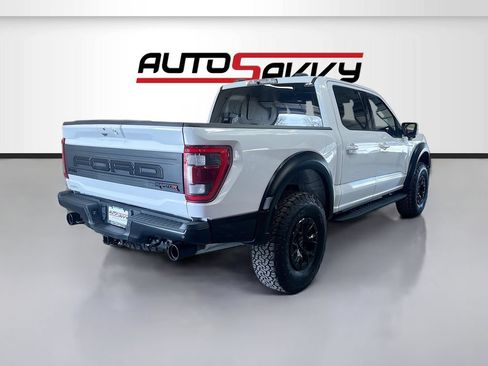 Used 2023 Ford F150 Raptor w/ Equipment Group 802A Raptor R AWD/4WD image 7