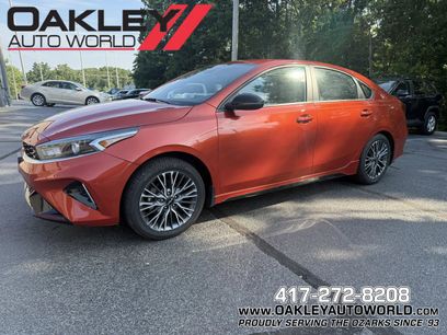 Used 2023 Kia Forte GT-Line