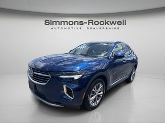 Used 2023 Buick Envision Preferred AWD/4WD video 1