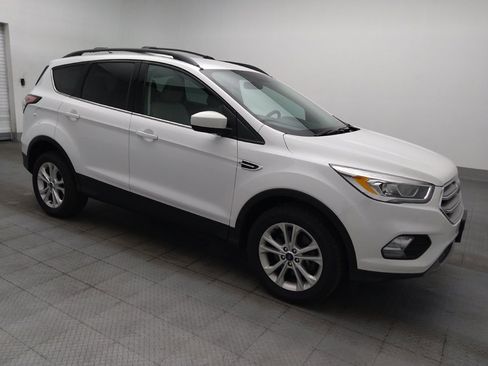 Used 2018 Ford Escape SEL AWD/4WD image 11