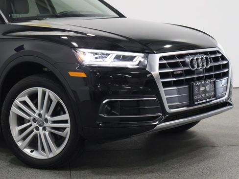 Used 2018 Audi Q5 Prestige w/ Prestige Package AWD/4WD image 3