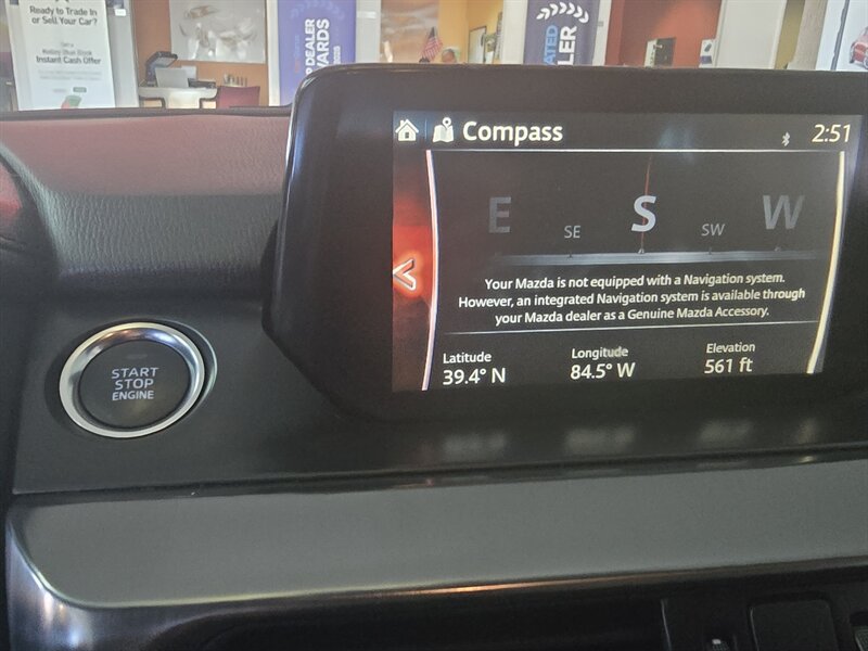 Used 2016 MAZDA MAZDA6 Touring FWD image 22