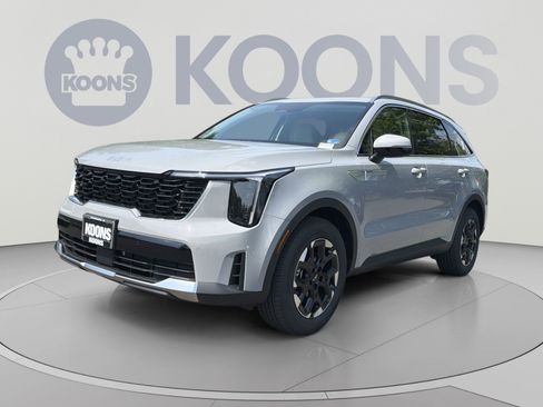 New 2026 Kia Sorento S FWD image 1