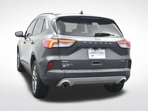 Certified 2021 Ford Escape SEL w/ Technology Package AWD/4WD image 9