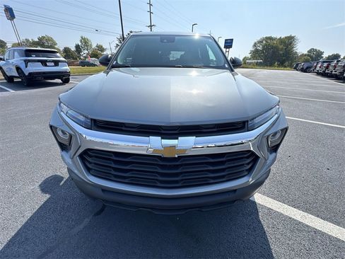 New 2026 Chevrolet TrailBlazer LS w/ LS Convenience Package image 26