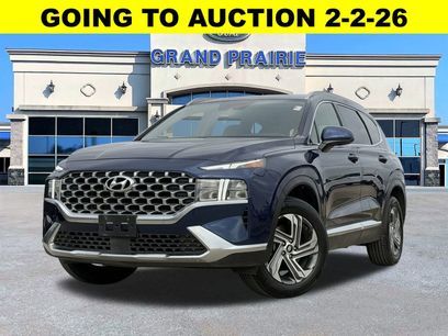 Used 2022 Hyundai Santa Fe SEL