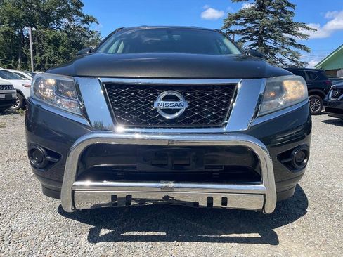 Used 2015 Nissan Pathfinder S FWD image 3