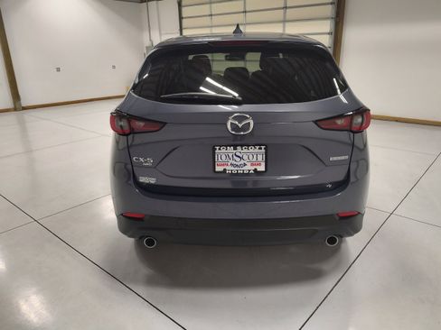 Used 2025 MAZDA CX-5 Carbon Edition image 12
