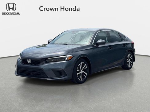 Used 2023 Honda Civic LX image 1