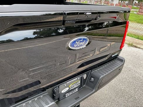 Used 2023 Ford F150 XLT w/ Equipment Group 302A High AWD/4WD image 8
