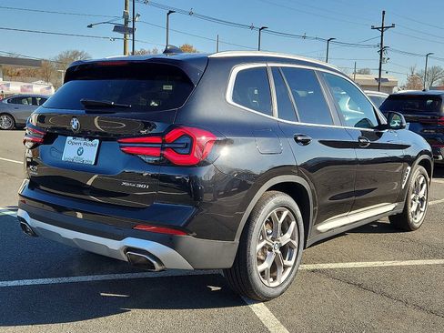 Used 2024 BMW X3 xDrive30i w/ Convenience Package AWD/4WD image 6