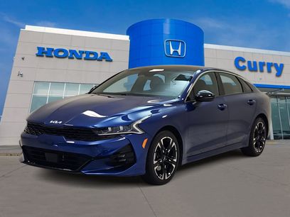 Used 2022 Kia K5 GT-Line w/ GT-Line FWD Premium Package
