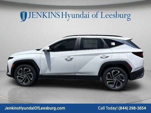 New 2026 Hyundai Tucson Limited AWD/4WD image 9