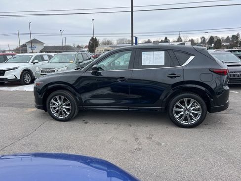 Used 2025 MAZDA CX-5 AWD 2.5 S w/ Premium Plus Pkg image 2