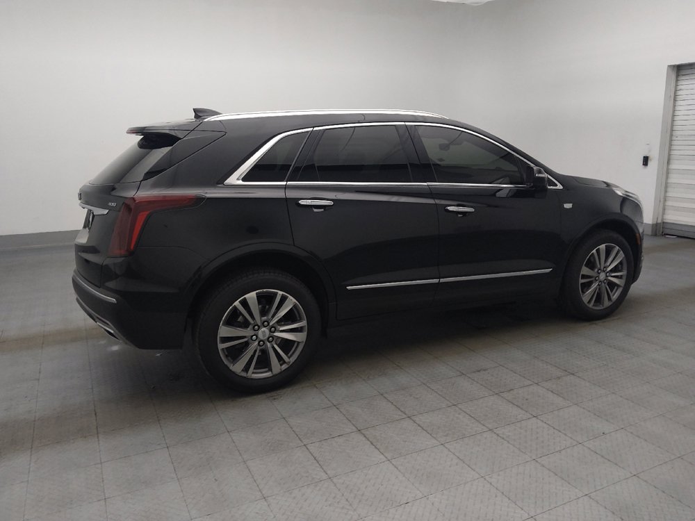 Used 2021 Cadillac XT5 Premium Luxury FWD image 10