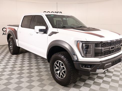 Used 2023 Ford F150 Raptor AWD/4WD image 1