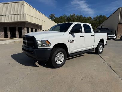Used 2016 RAM 3500 Tradesman w/ Popular Equipment Group