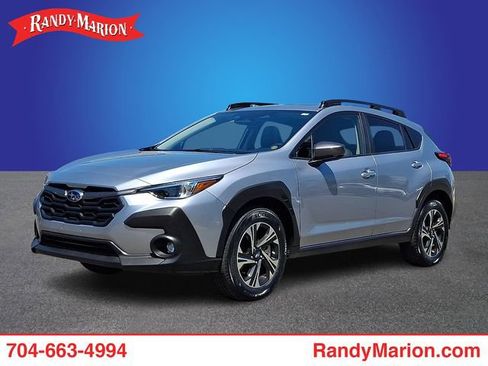 Certified 2025 Subaru Crosstrek 2.0i Premium AWD/4WD image 1
