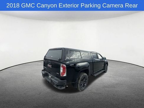 Used 2018 GMC Canyon SLE w/ Nightfall Edition AWD/4WD image 20