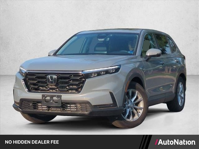 Used 2025 Honda CR-V EX-L image 1
