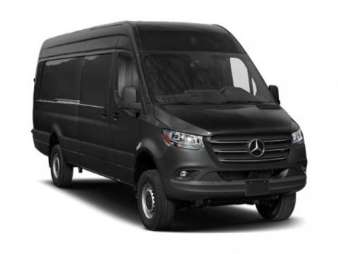 Used 2022 Mercedes-Benz Sprinter 2500 image 6