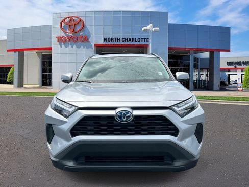 Used 2024 Toyota RAV4 LE AWD/4WD image 3