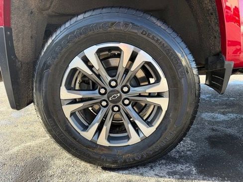 Used 2021 Chevrolet Colorado Z71 w/ Safety Package image 23