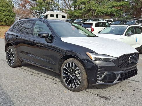New 2026 Volvo XC60 B5 Ultra w/ Protection Package Premier image 1
