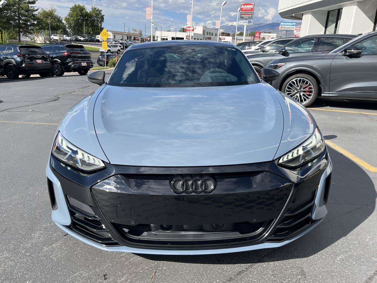 Used 2022 Audi RS e-tron GT w/ Year 1 Package AWD/4WD image 11