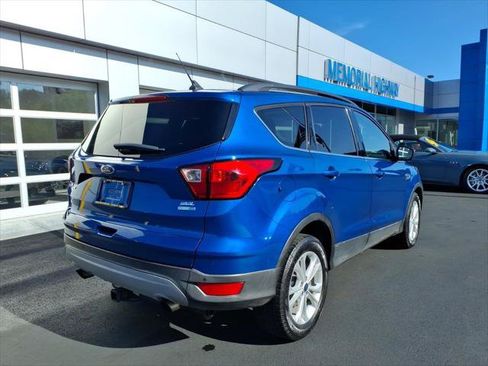 Used 2019 Ford Escape SEL AWD/4WD image 7
