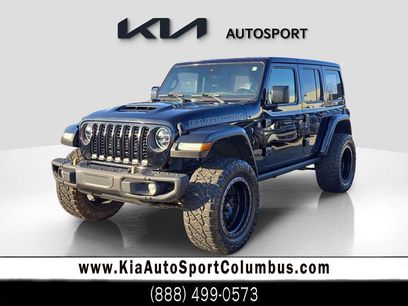 Used 2022 Jeep Wrangler Unlimited Rubicon