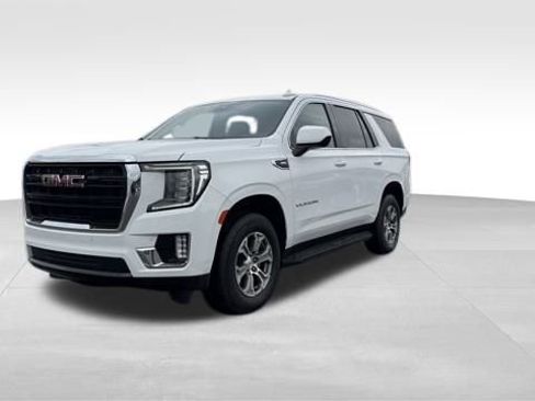 Certified 2023 GMC Yukon SLE image 1