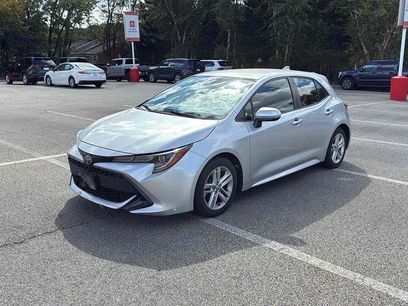 Used 2019 Toyota Corolla SE