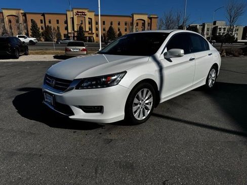 Used 2013 Honda Accord EX-L image 2